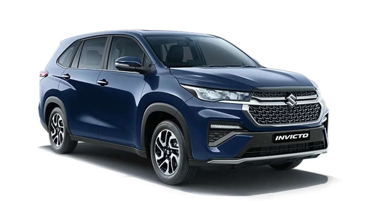 Maruti Invicto MPV discount