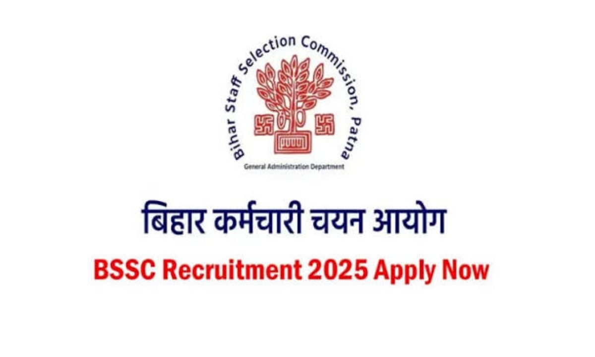 BSSC Recruitment 2025