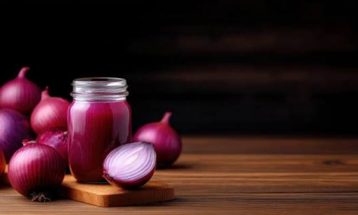 Onion Hair Mask 