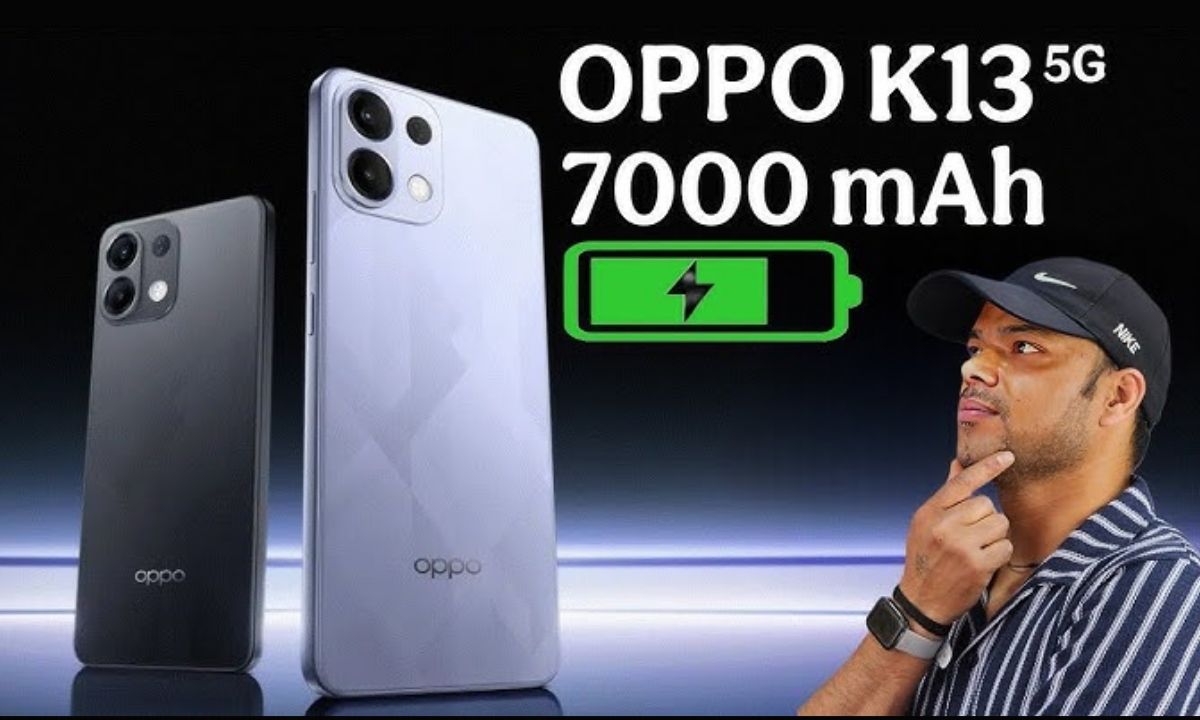 Oppo K13s Phone Features 