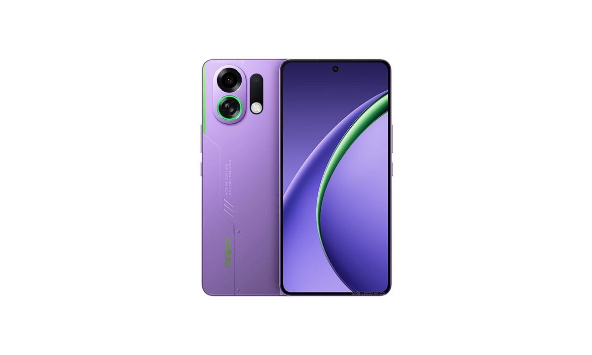 Oppo K13s Phone Features 