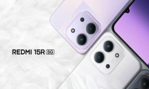 Redmi 15R 5G Features