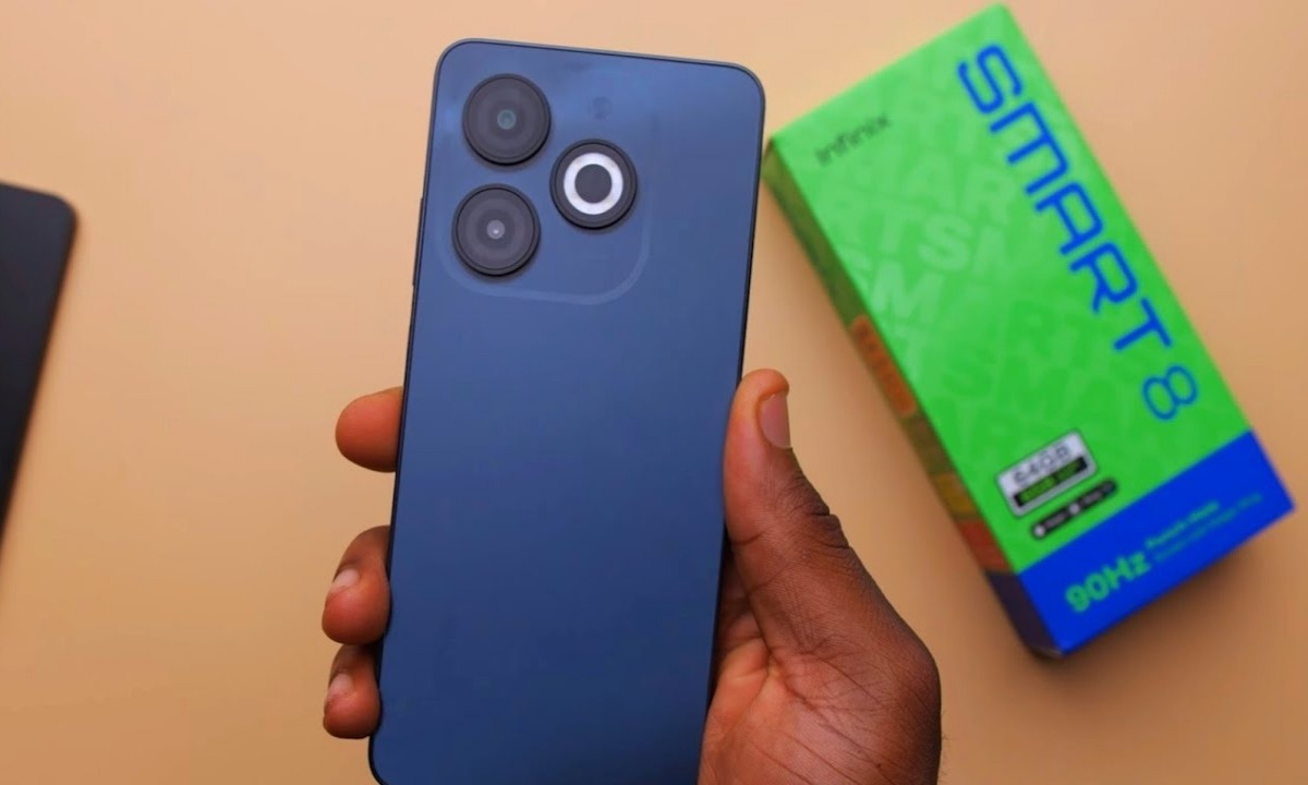 Infinix Smart 8 Plus Features