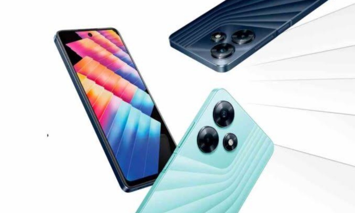 Infinix Smart 8 Plus Features