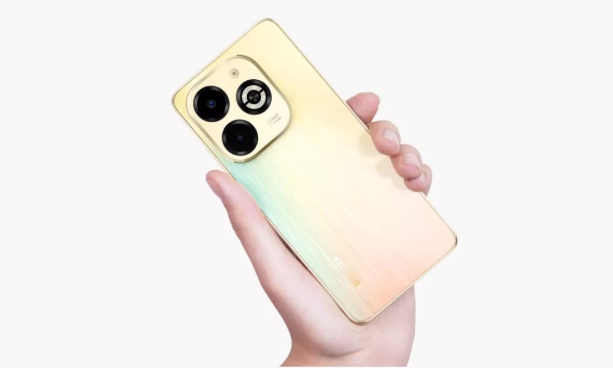 Infinix Smart 8 Plus Features