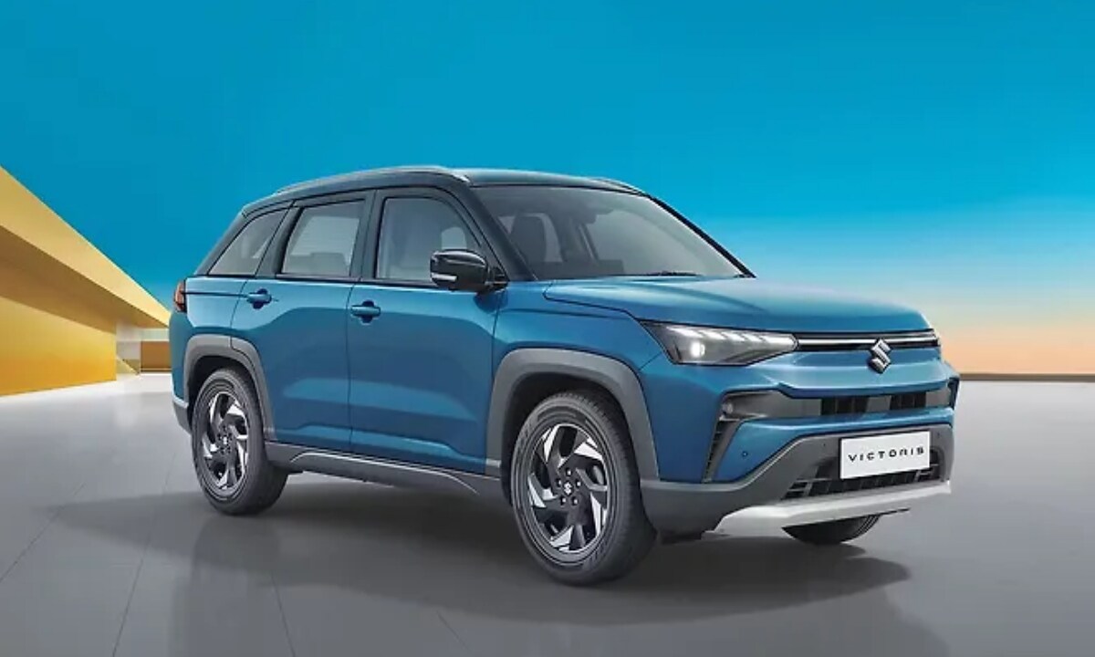 Maruti Victoris Car Features