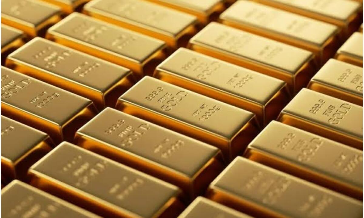 Gold Price Update Today
