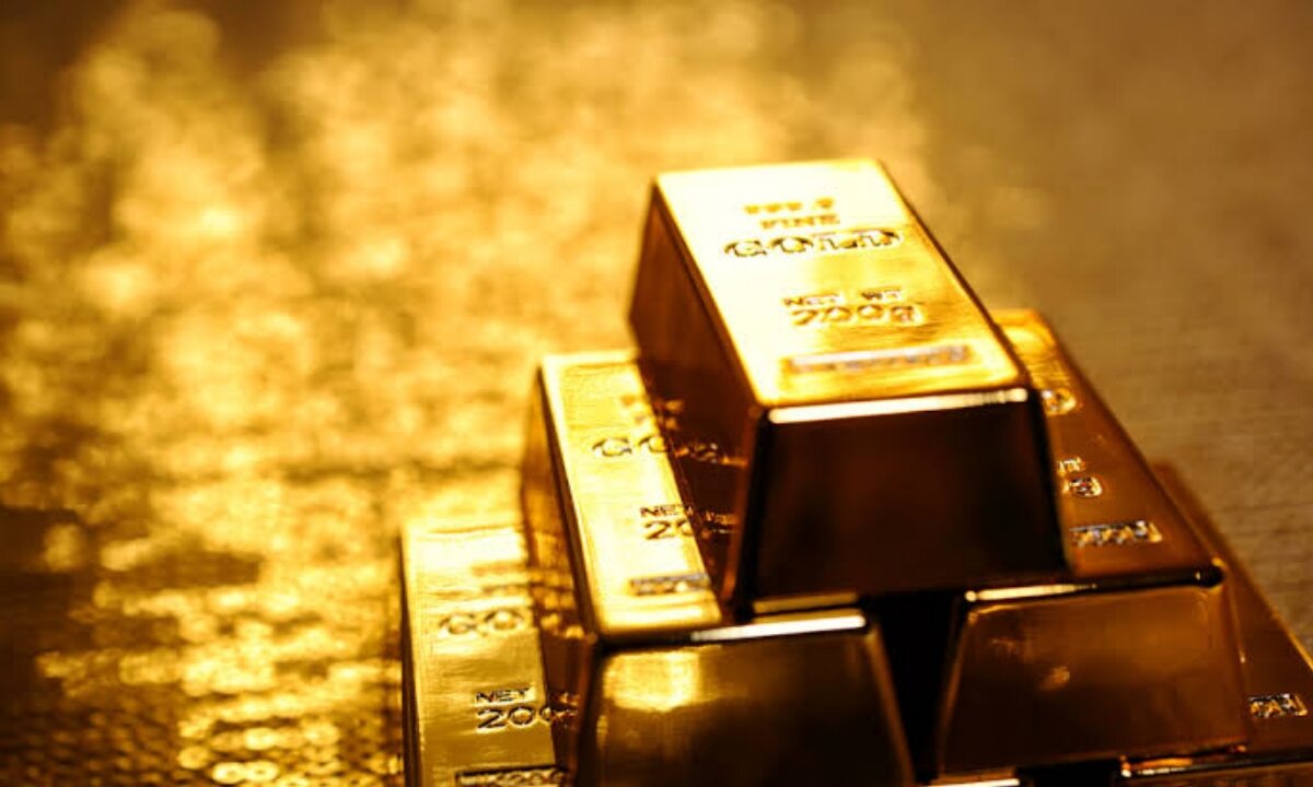 Gold Price Update Today