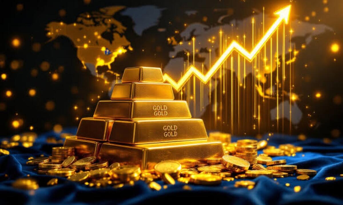 Gold Price Update Today