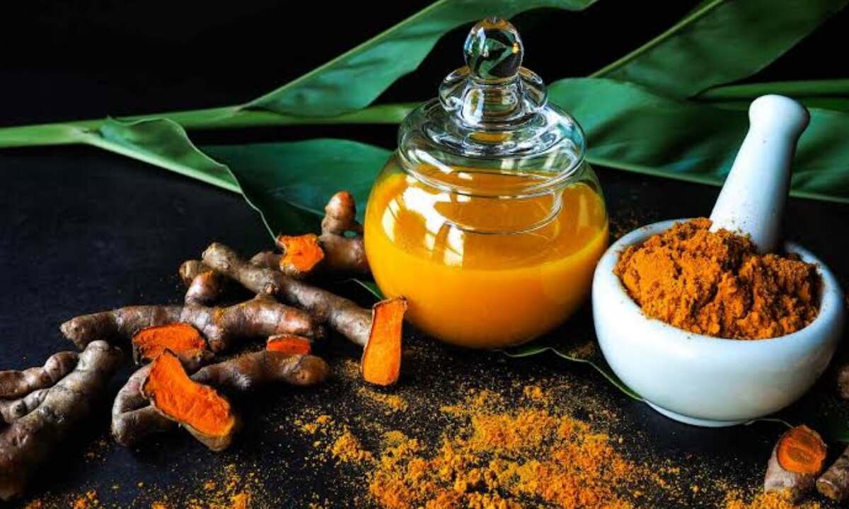 Turmeric Water Benefits