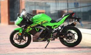 Kawasaki Ninja 125 Upcoming