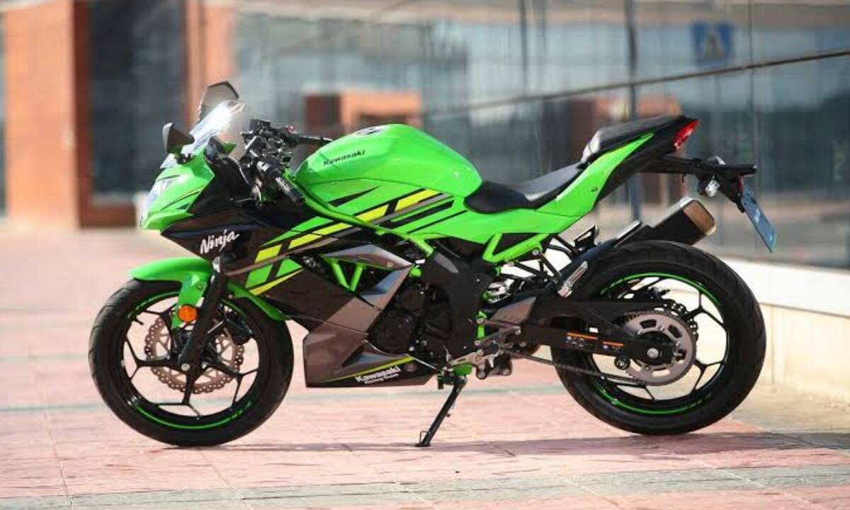 Kawasaki Ninja 125 Upcoming
