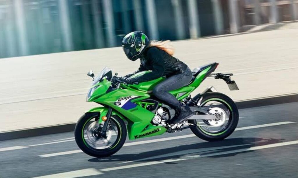 Kawasaki Ninja 125 Upcoming