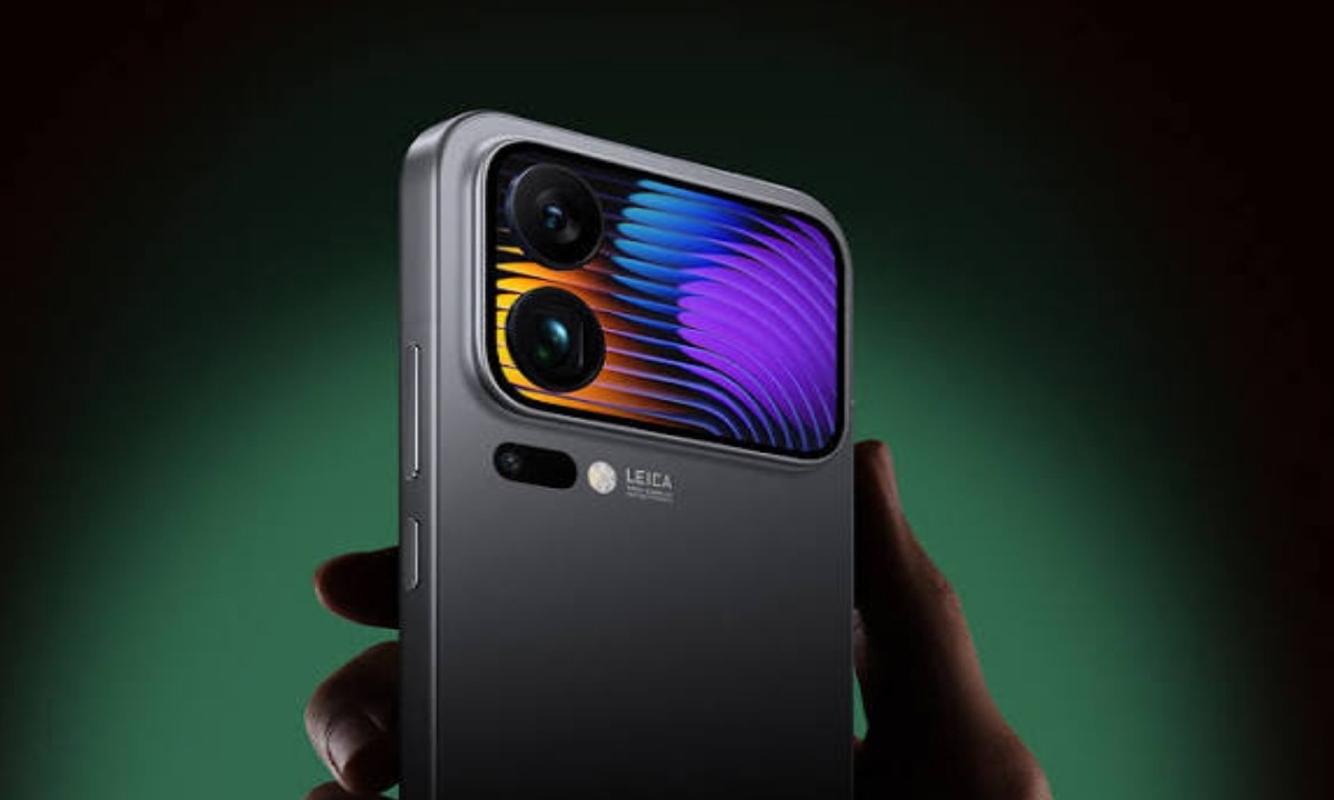 Xiaomi 17 Pro Max Phone 