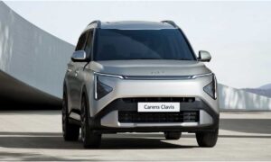 Kia Carens Clavis EV