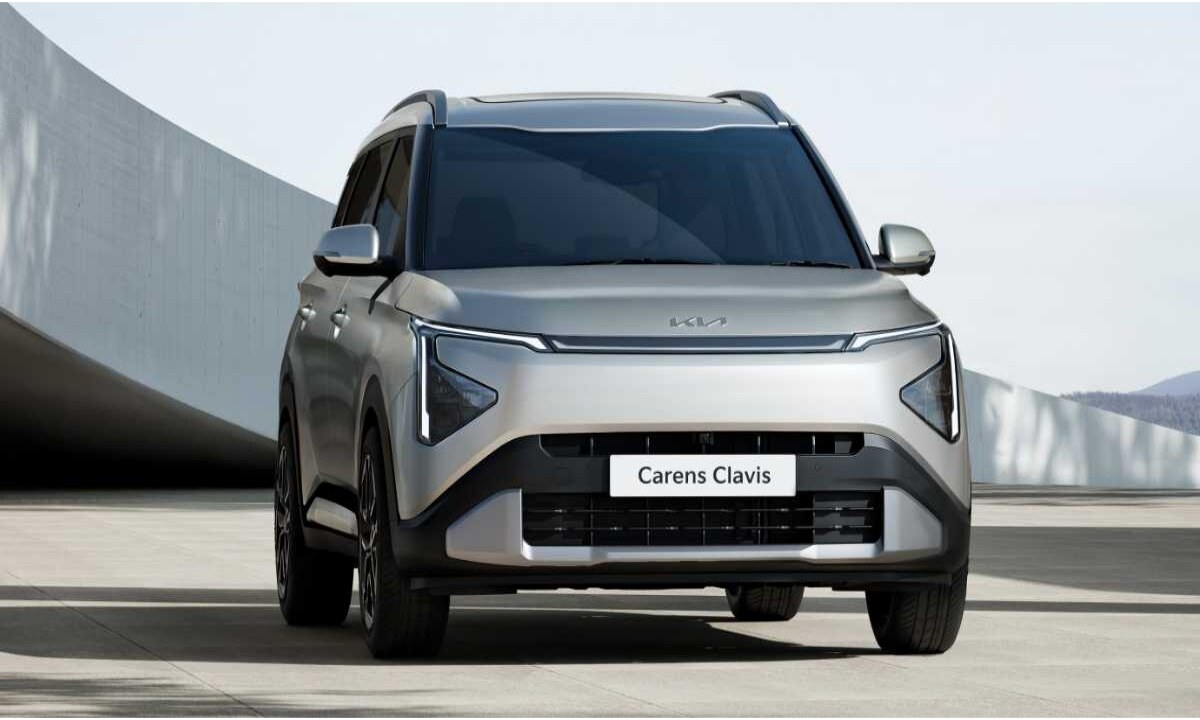 Kia Carens Clavis EV