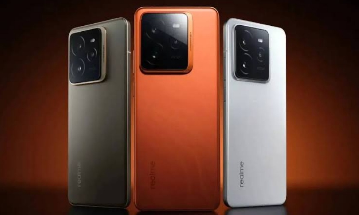 Realme GT 8