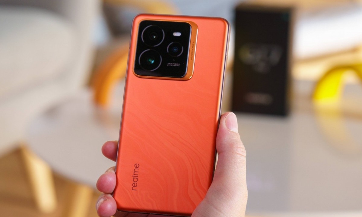 Realme GT 8
