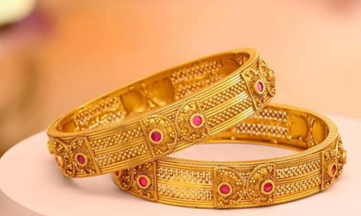 Gold Rate Up Today