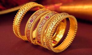 Gold Price Today: आज सोने में जोरदार उछाल, जानिए 22K और 24K गोल्ड के ताज़ा रेट