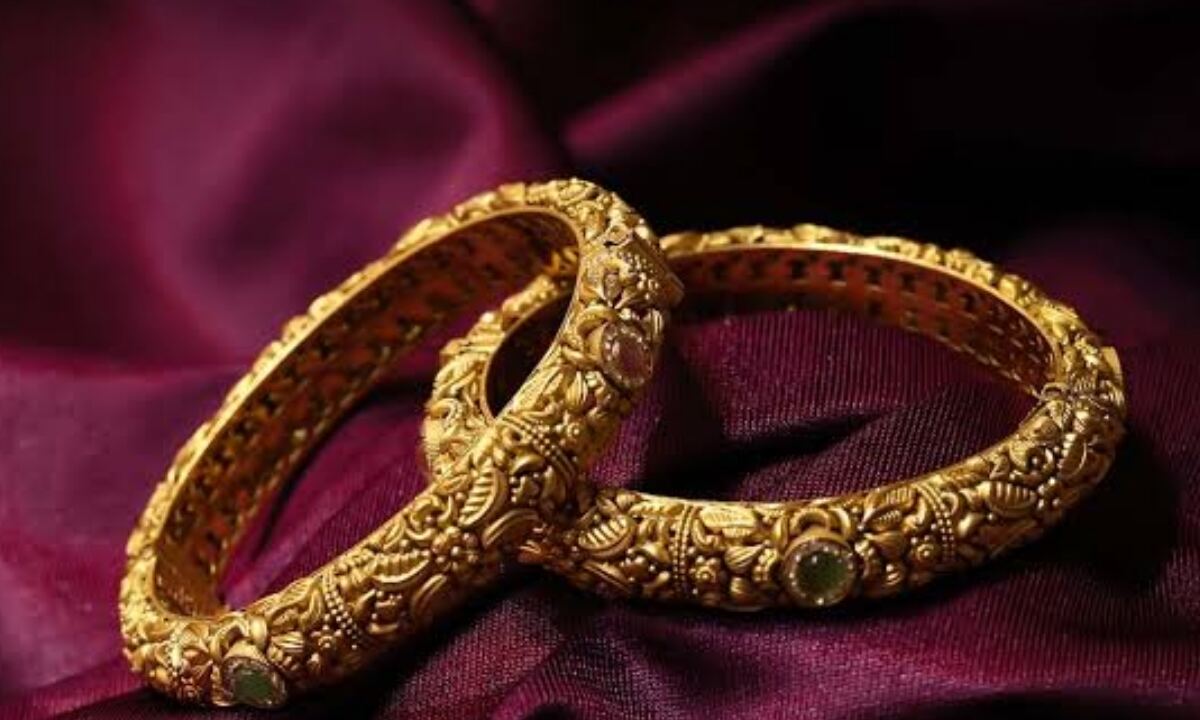 Gold Rate Up Today