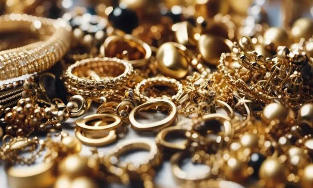 Gold Rate Up Today