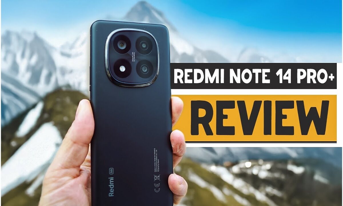 Redmi Note 14 Pro+ Phone