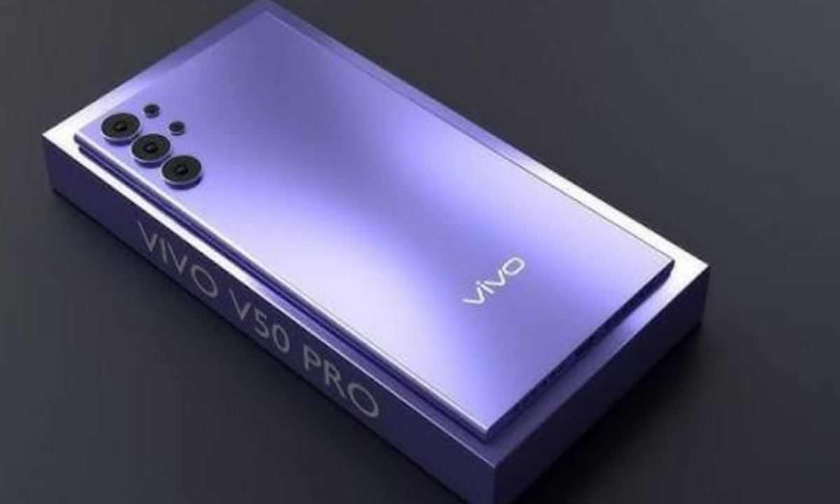 Vivo V50 5G Phone