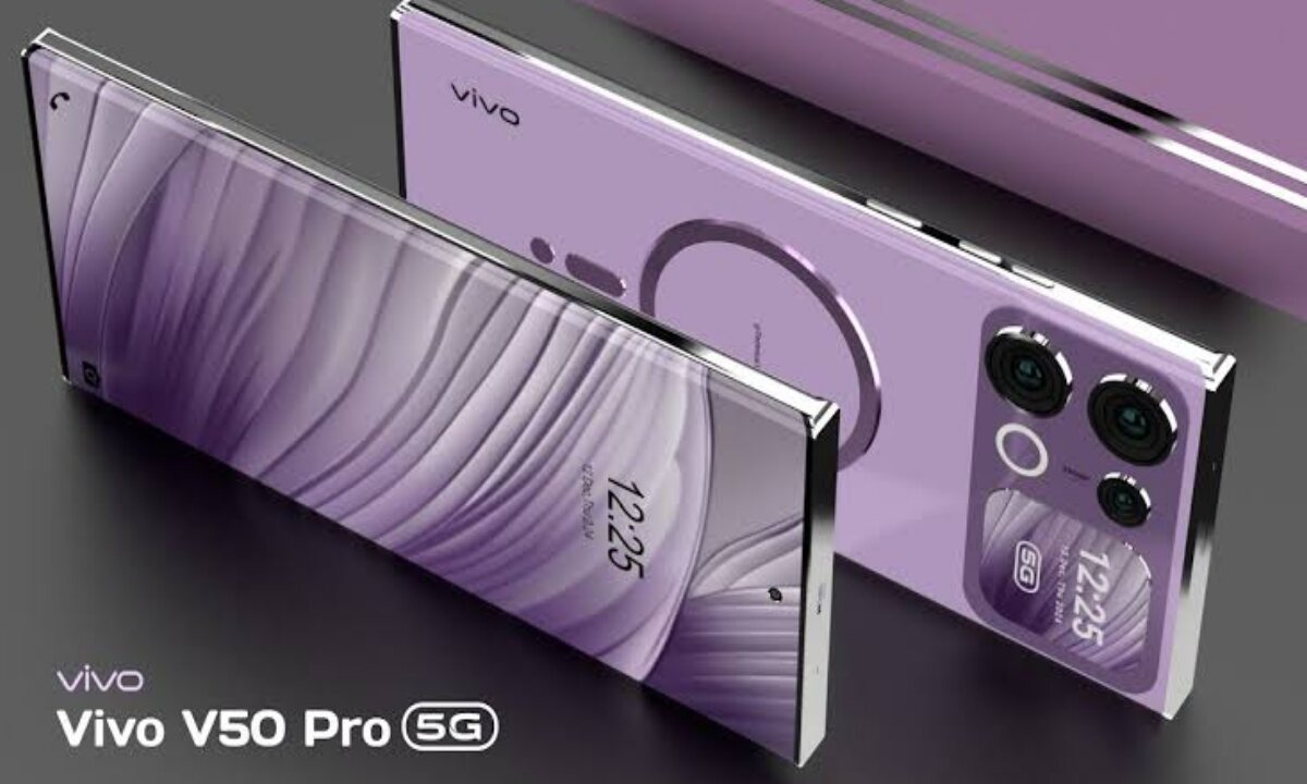 Vivo V50 5G Phone