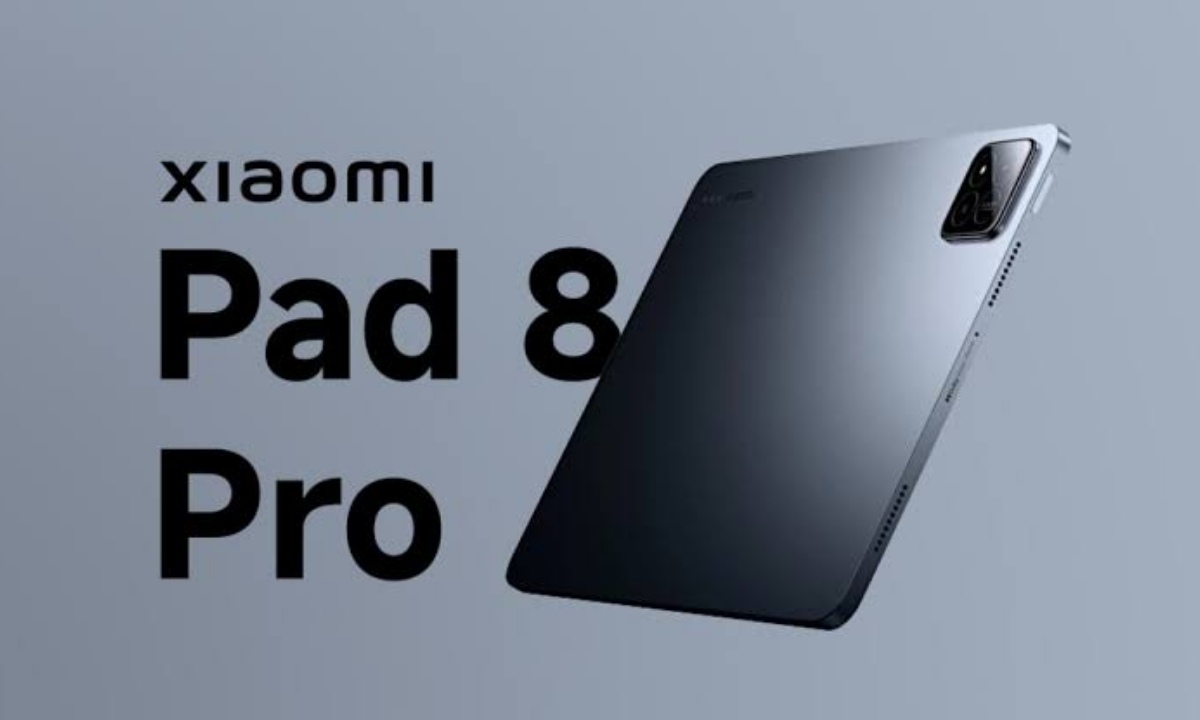 Xiaomi Pad 8 Pro