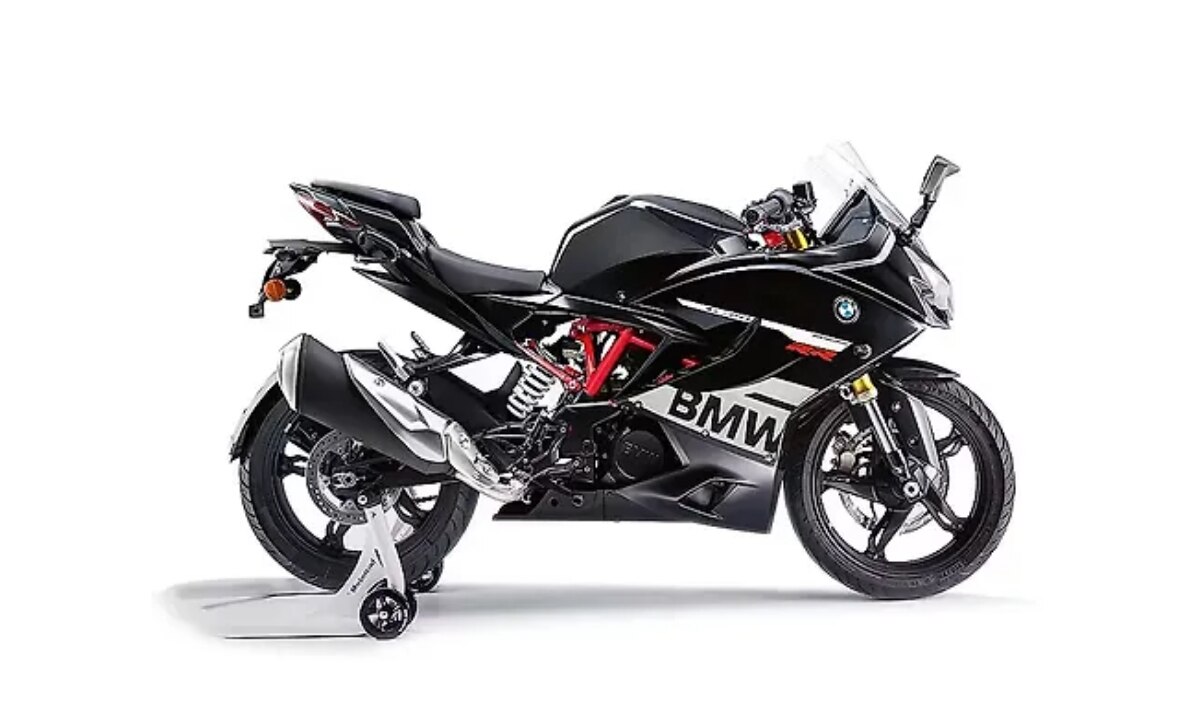 BMW G 310 RR Limited Edition