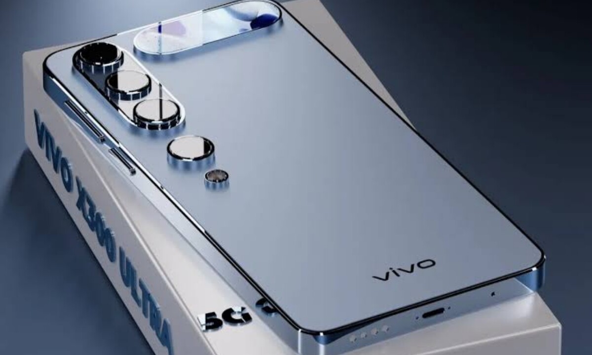 Vivo X300 Pro phone
