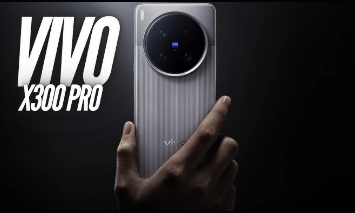 Vivo X300 Pro phone