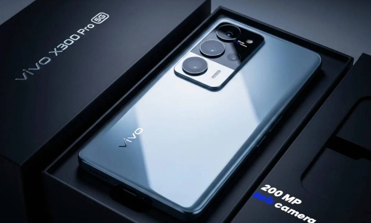Vivo X300 Pro phone