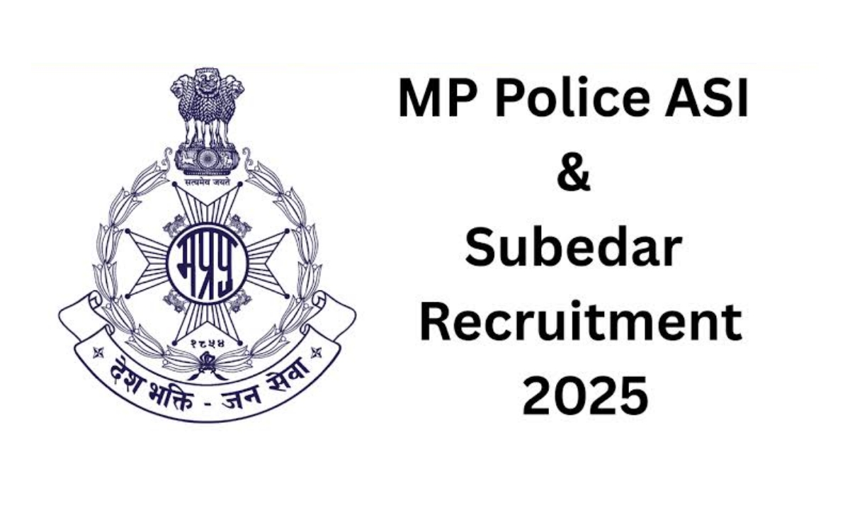 MPESB Recruitment 2025