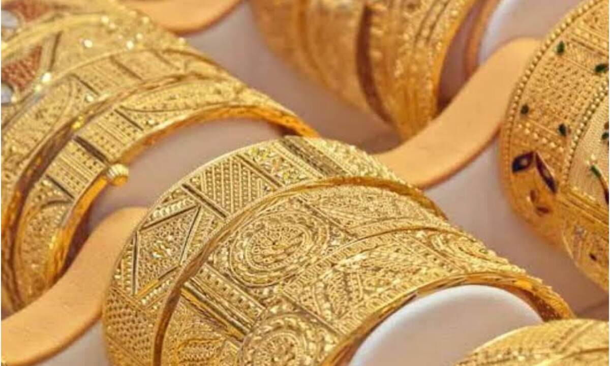 Gold Price Update Today 