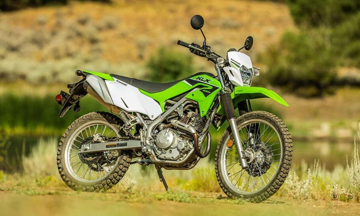 Kawasaki KLX 230