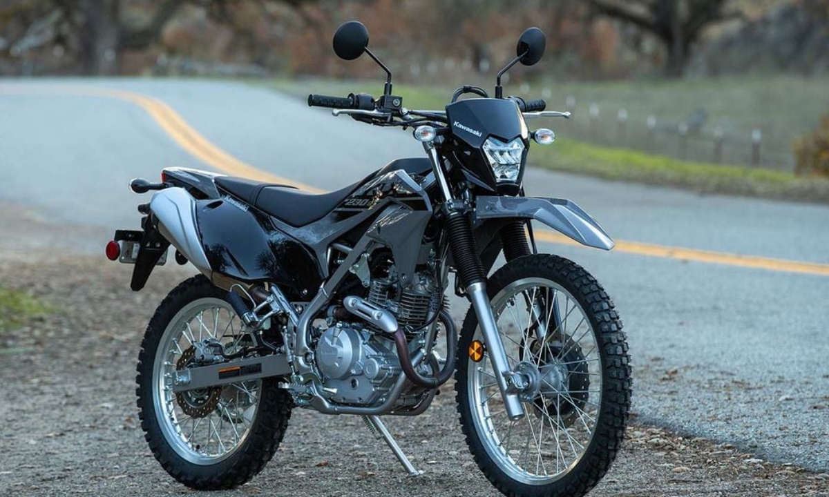 Kawasaki KLX 230