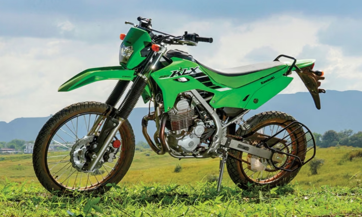 Kawasaki KLX 230