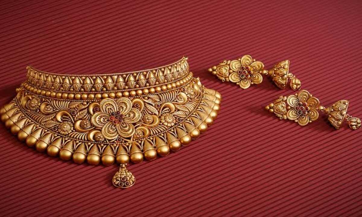 Gold Price Update Today 