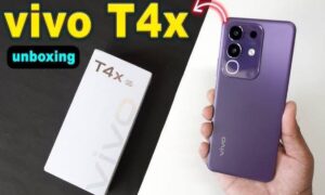 सिर्फ ₹11,999 में खरीदें Vivo T4x 5G फोन, 6500mAh बैटरी और 50MP कैमरा के साथ शानदार डील