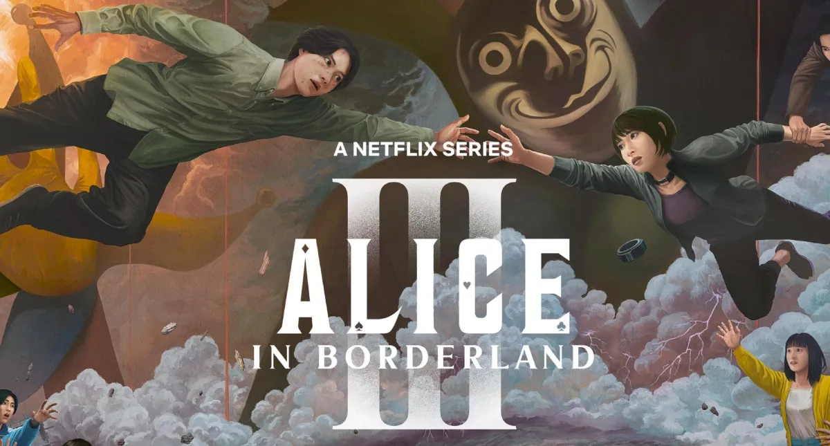 Alice In Borderland Season 3