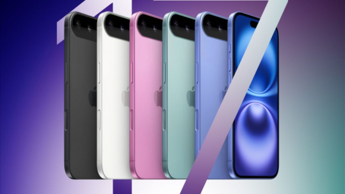 Apple iPhone 17