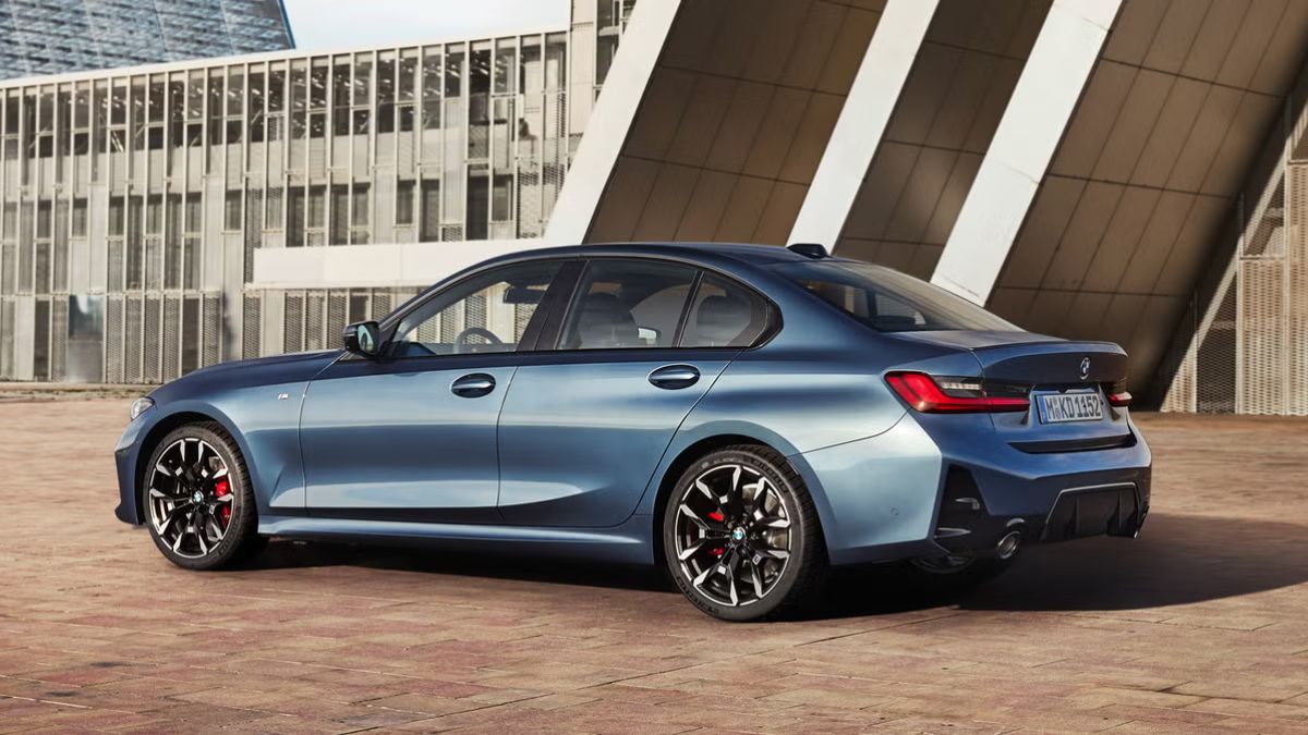 BMW-3 Series Edition