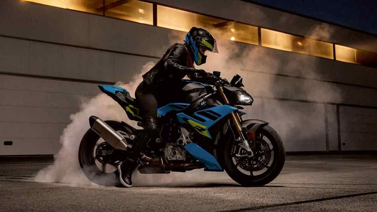 BMW S 1000 R