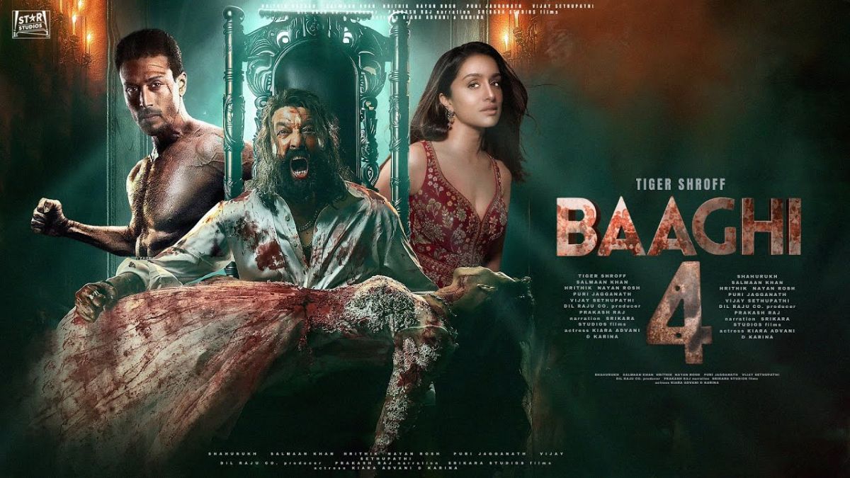 Baaghi 4