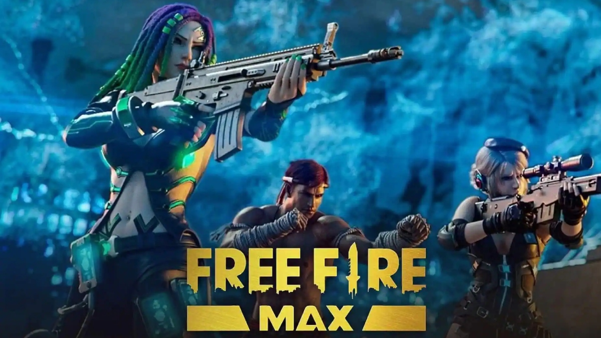 Garena Free Fire MAX Redeem Codes Today