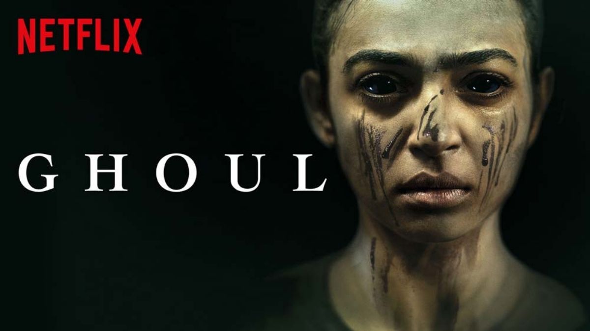 Ghoul Web Series