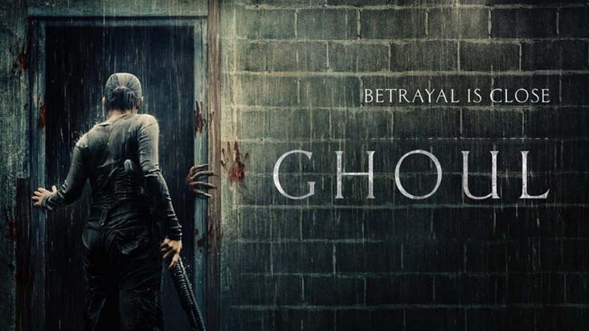 Ghoul Web Series