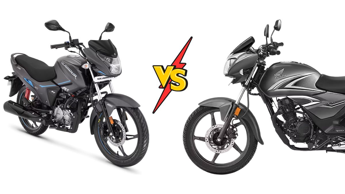 Hero Glamour X Vs Honda Shine 125